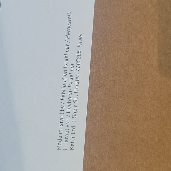 New Keter Go Bar 4.2-Gallon Drinks Cooler with Handle and Pop-Up Outdoor Table - Picture 6 of 6